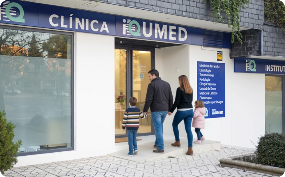 Bienvenidos a Iqumed