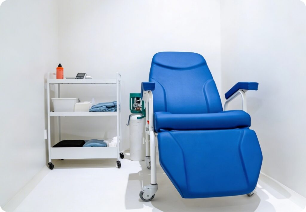 Sala de Reanimación